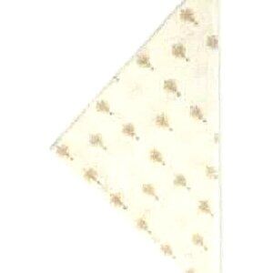 💕 3/$25 💕 NWT Wander Home Print Napkins - Set of 4 - Boho Chic Ivory Print